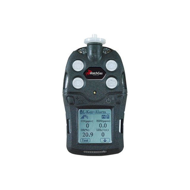 Détecteur multigaz ATEX WatchGas POLI