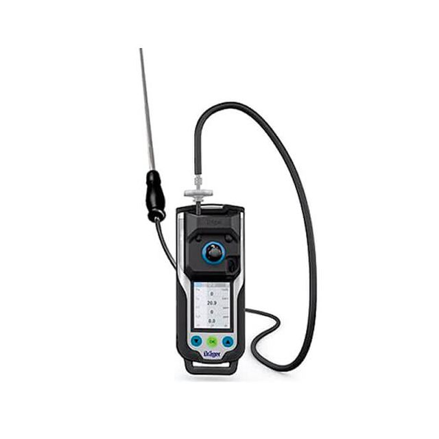 Détecteur COV portable X-am 8000 PID (Capteur PID à photo-ionisation)