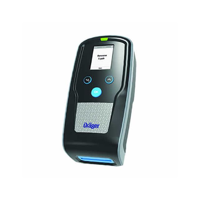 Analyseur gaz opto-électronique en ppb Dräger X-act 7000