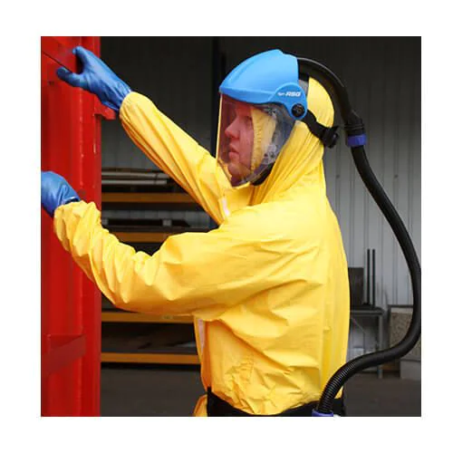 Combinaison chimique etanche CHEM1 protection type 3